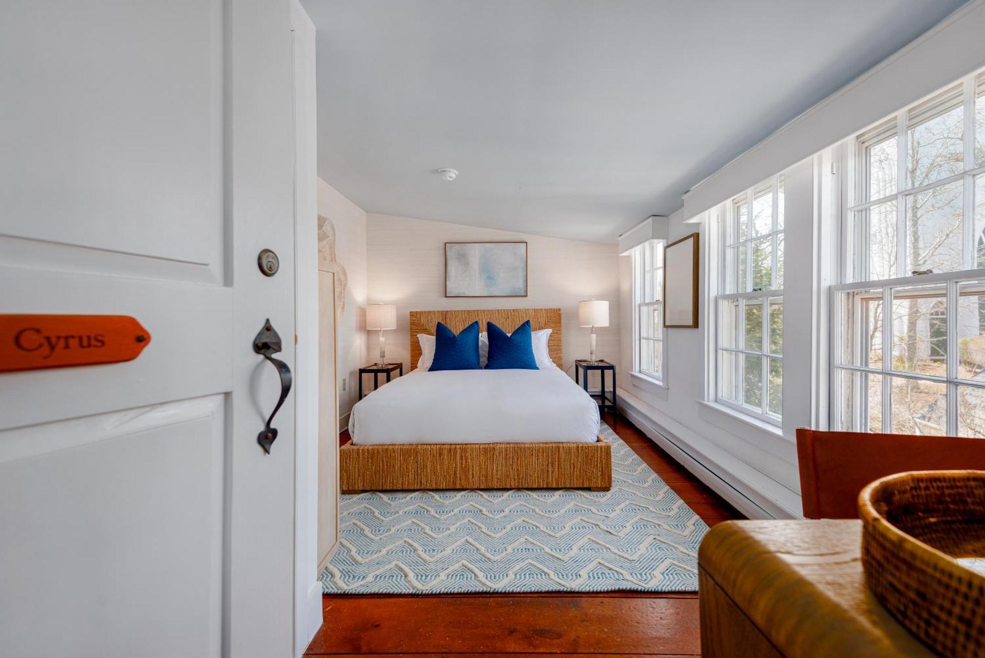 Anchor Inn Nantucket Extérieur photo
