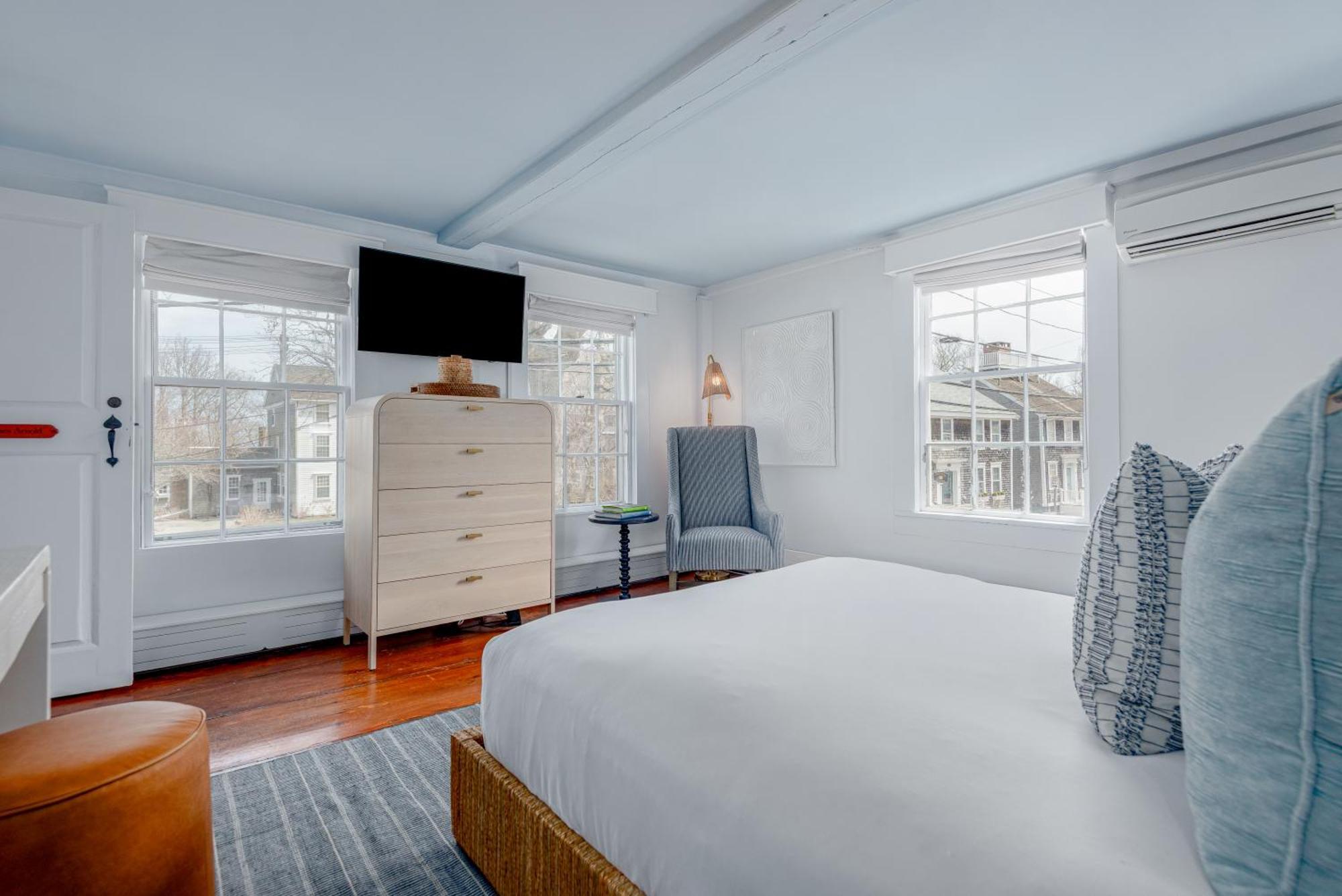 Anchor Inn Nantucket Extérieur photo