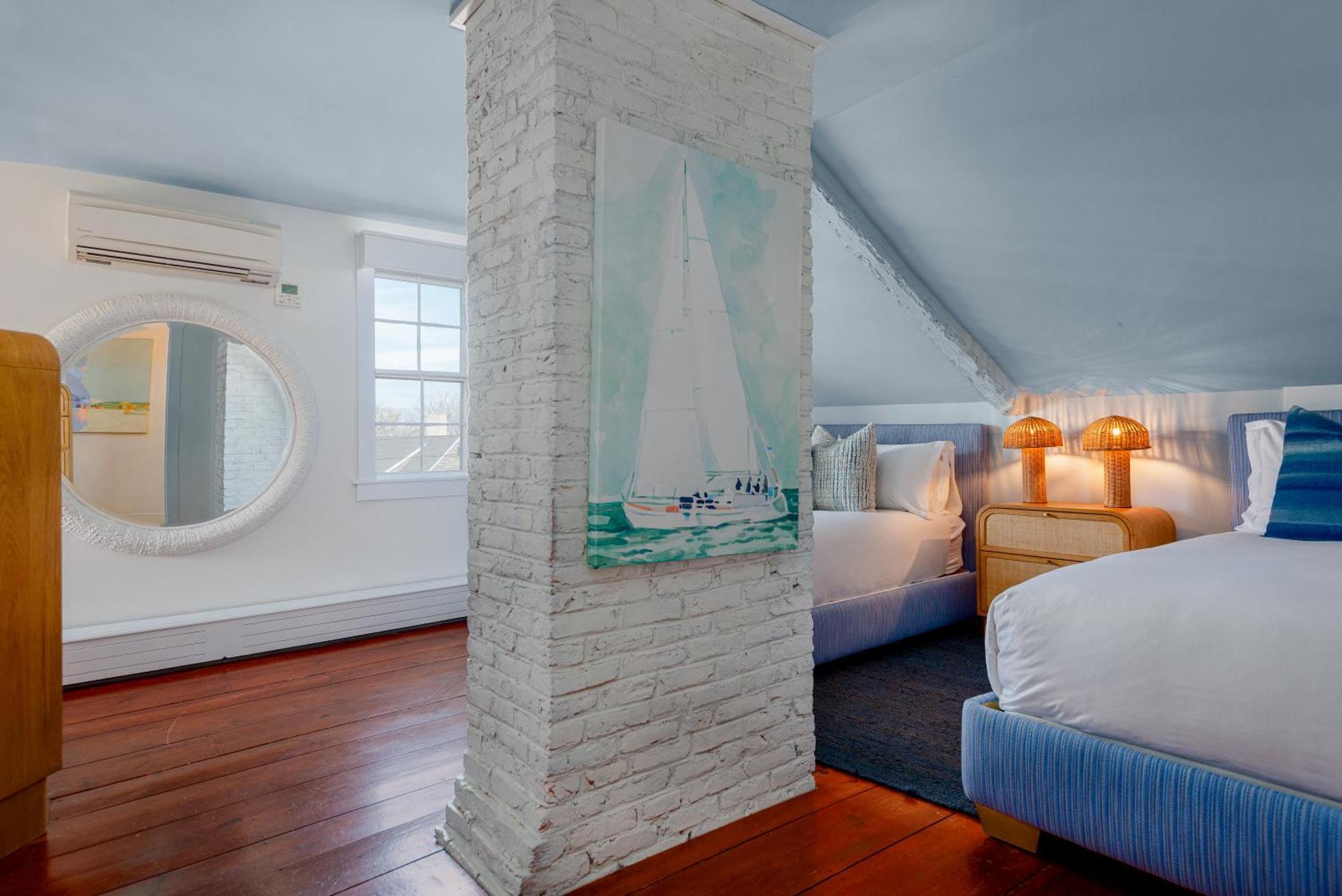 Anchor Inn Nantucket Extérieur photo