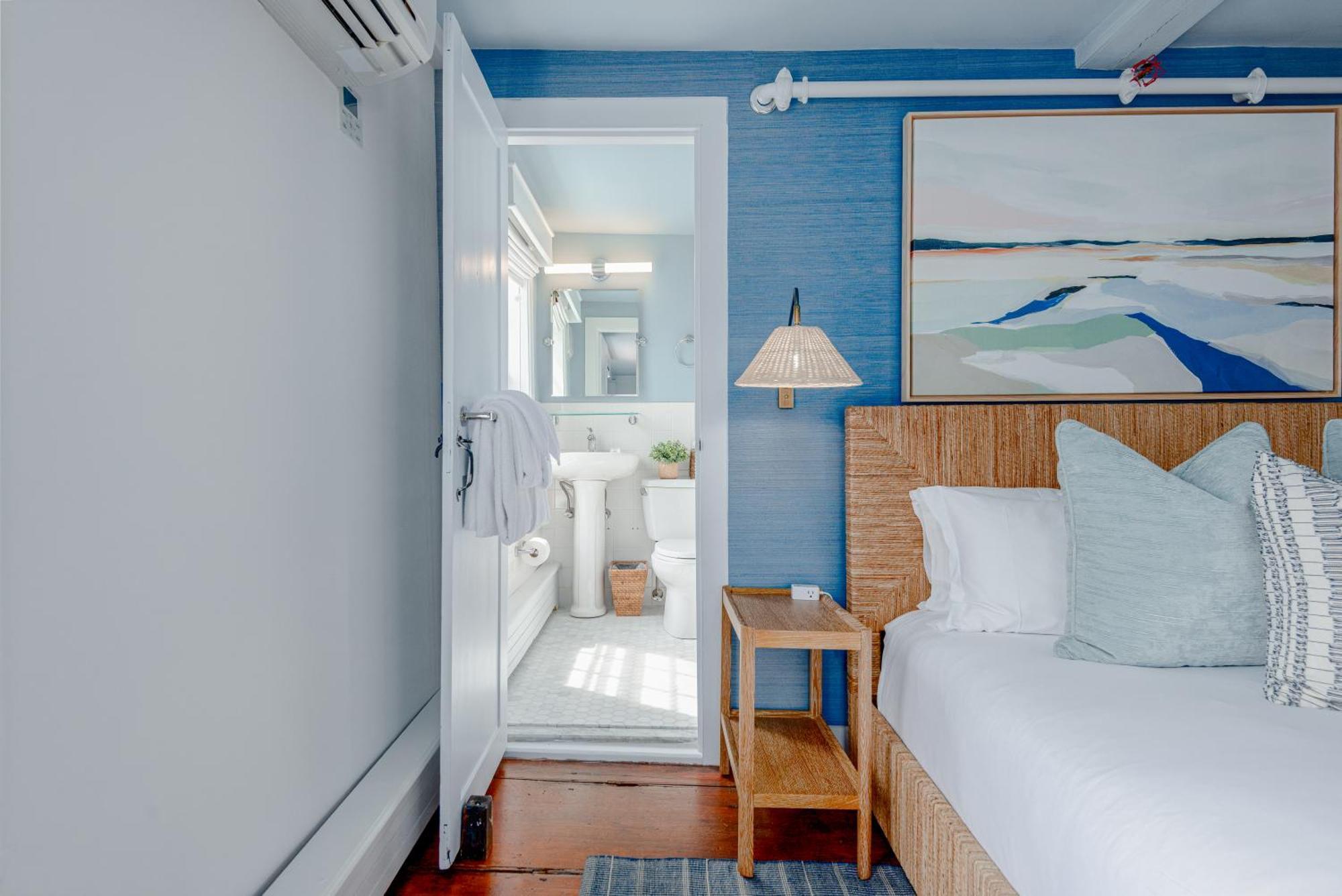 Anchor Inn Nantucket Extérieur photo