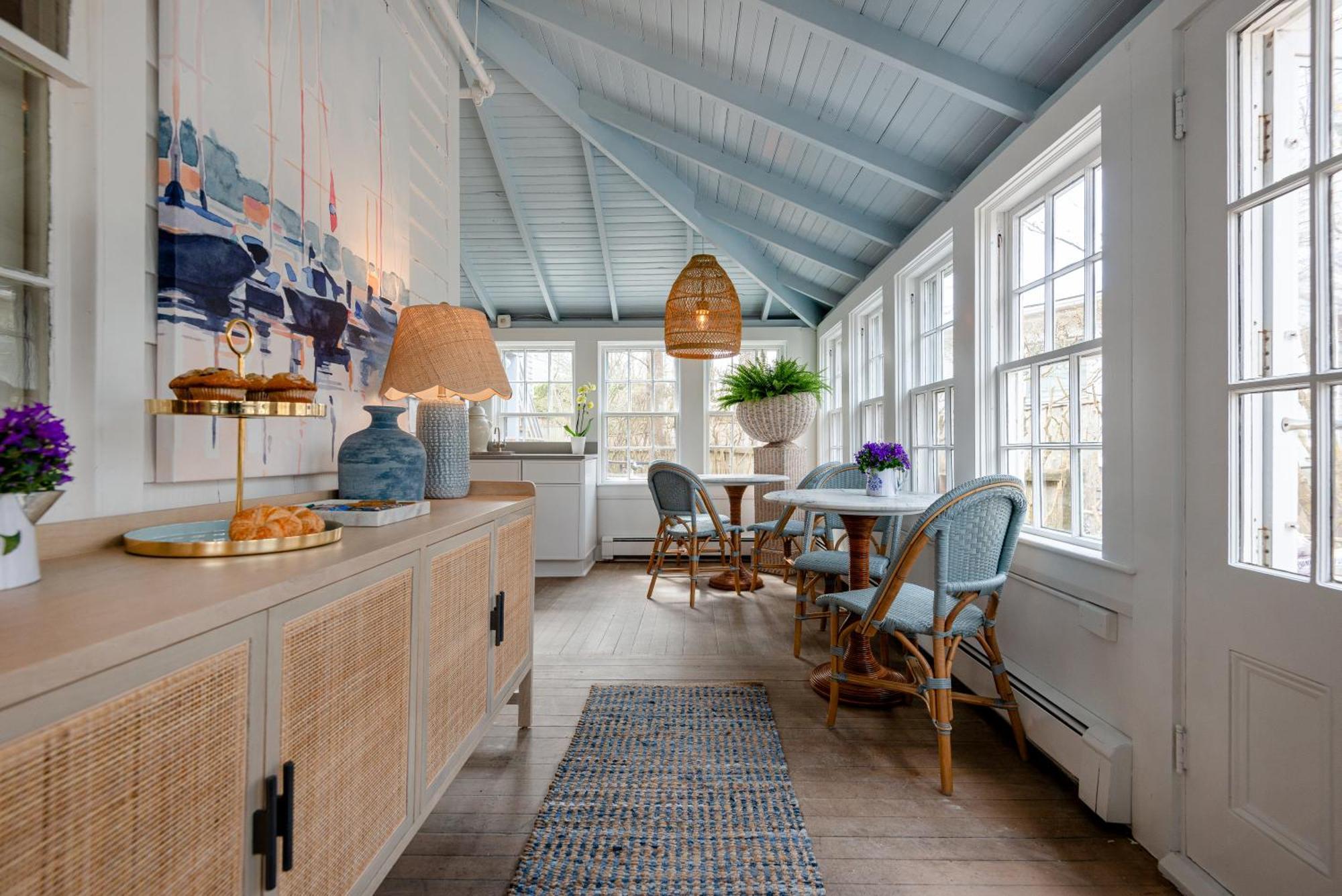Anchor Inn Nantucket Extérieur photo