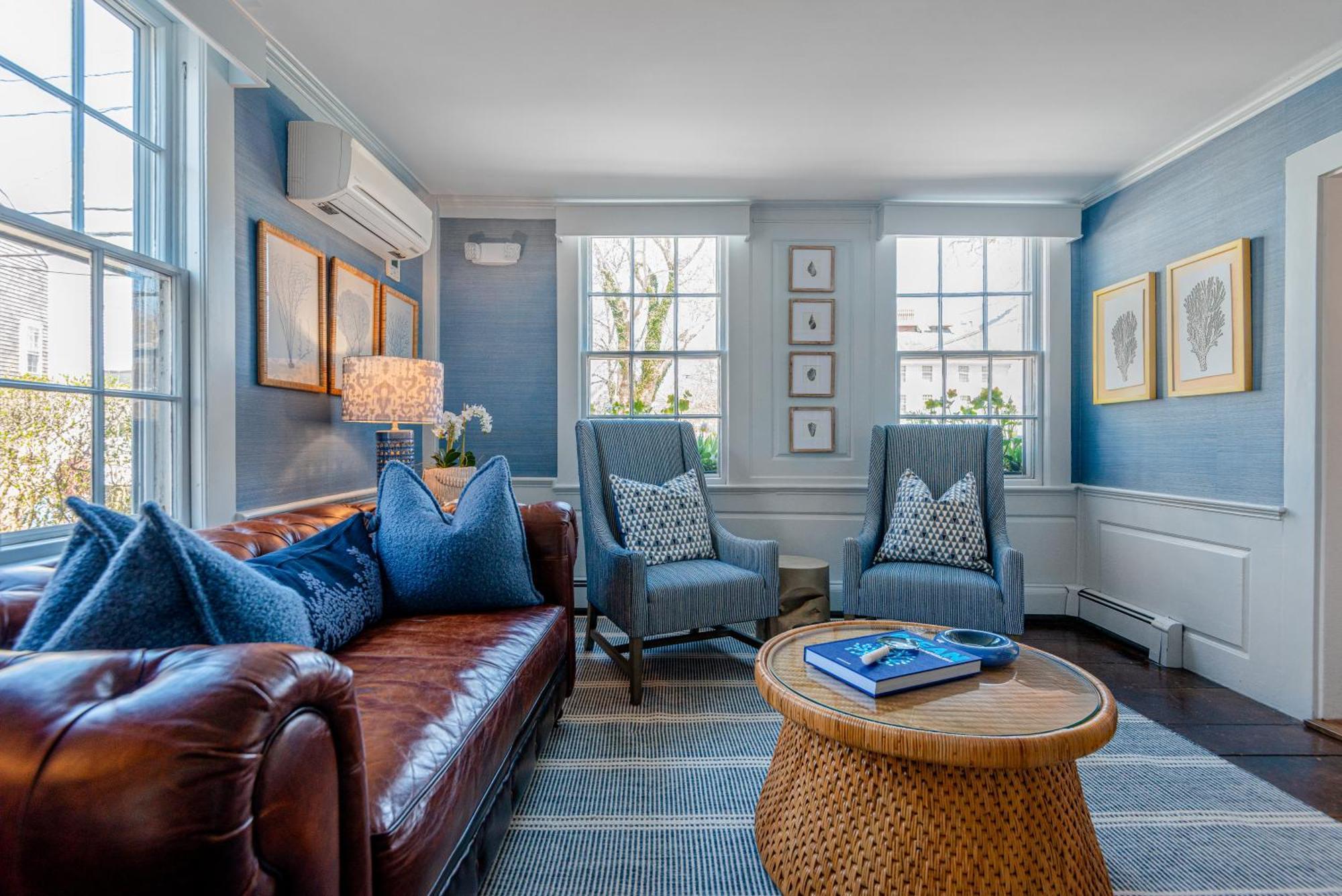 Anchor Inn Nantucket Extérieur photo