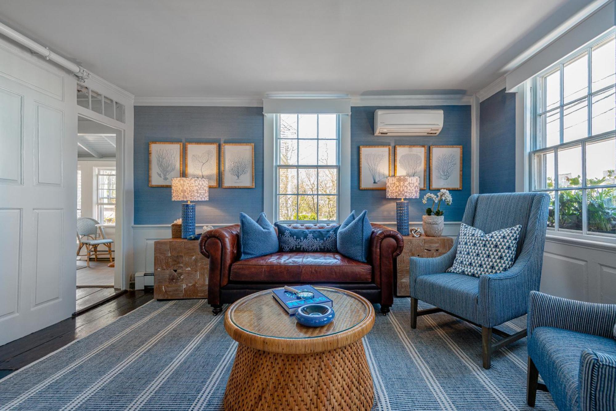 Anchor Inn Nantucket Extérieur photo
